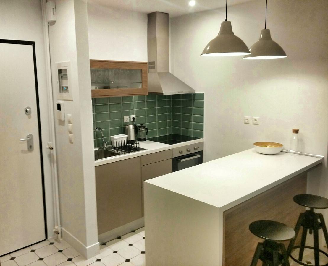 Central New Kolonaki Apartment Athens Exterior photo